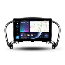 Магнитола Teyes CC3 2K 6/128Gb 9" для Nissan Juke 2010-2014