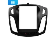 Штатная переходная рамка RM-1312-45 под магнитолу Teyes (Tesla style) 9.7 дюймов для Ford Focus III 2011-2018