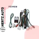 Адаптер + ISO Teyes Can-Bus Toyota Mark X X120 1 2004-2009