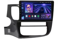 Штатное головное устройство Mitsubishi Outlander III 2012-2019 Teyes CC3 10 дюймов 6/128 RM-10-493 на Android 10 (4G-SIM, DSP, QLed)