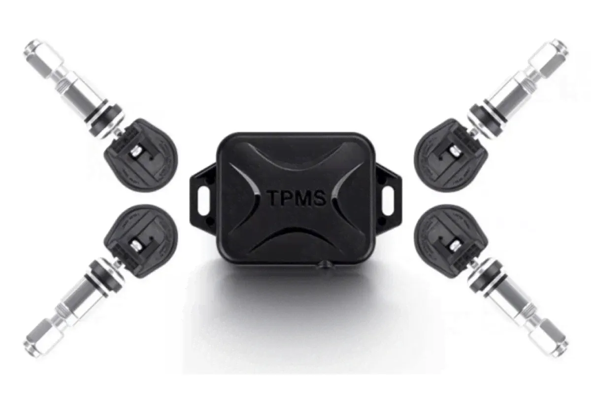 Датчики давления в шинах (внутренние) TEYES TPMS-0