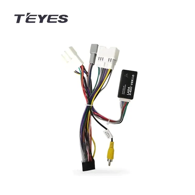 Провод TEYES для lada Xray (2015-2019) + Canbus-0