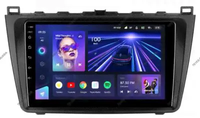 Магнитола Teyes CC3 Mazda 6 GH 2007-2012 2K-display-0