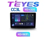 10" универсальная магнитола Teyes CC3L 4/32