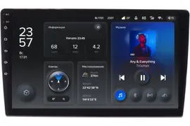 2 DIN универсальная магнитола Teyes X1 WIFI 10 дюймов 2/32 на Android 8.1 (DSP, IPS, AHD)
