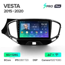 Teyes SPRO Plus 9" для LADA Vesta 2015-2020