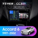 Teyes CC3 2K 4/64 Honda Accord 6 (1997-2002)