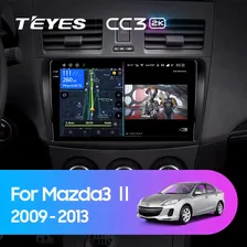 Teyes CC3 2K 4/64 Mazda 3 2 (2009-2013)