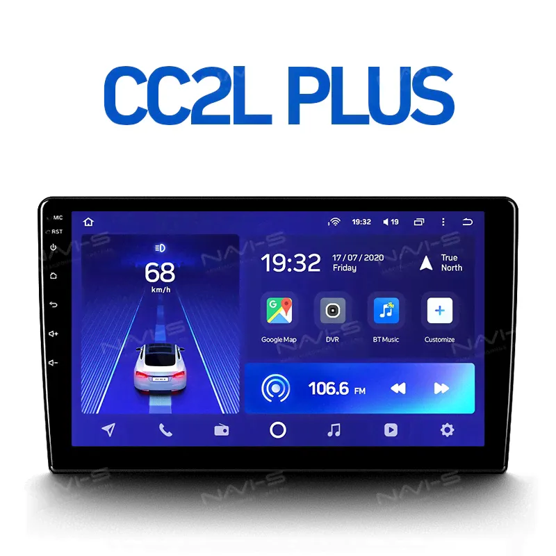 Магнитола Teyes CC2L PLUS 2/32-0
