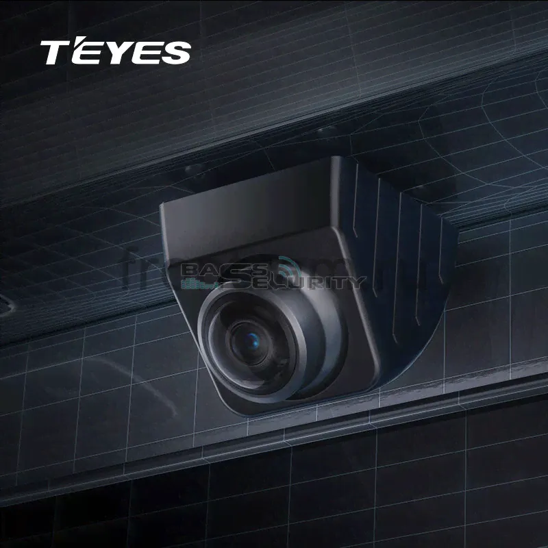 Камера з/в Teyes Sony HS AHD1080 (крепление под болт)-0
