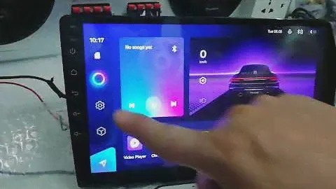 How to connect CARPLAY in CC3