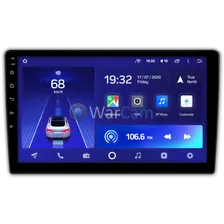 2 DIN универсальная магнитола Teyes CC2L PLUS 10 дюймов 2/32 на Android 8.1 (DSP, IPS, AHD)
