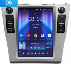 Магнитола для Toyota Camry 2006-2011 - Teyes TPRO 2 экран 9.7" в стиле "Тесла" на Android 10, ТОП процессор, CarPlay, 4G SIM-слот