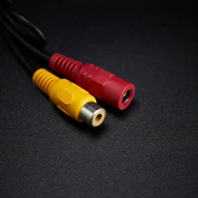 Камера заднего вида TEYES AHD 1080р (матрица SONY)