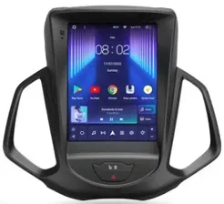 Магнитола для Ford EcoSport 2014-2018 - Teyes TPRO 2 экран 9.7" в стиле "Тесла" на Android 10, ТОП процессор, CarPlay, 4G SIM-слот