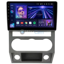 Штатное головное устройство GAZ Газель Некст (Gazelle Next) Teyes CC3 2K 9.5 дюймов 3/32 RM-9-1634 на Android 10 (4G-SIM, DSP, QLed)