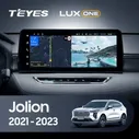 Teyes LUX ONE 6/128gb Haval Jolion (2021-2023)