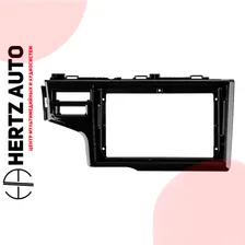 Переходная рамка Teyes Honda Jazz 3 2015-2020 A Fit 3 GP GK 【Left hand drive】2013-2020