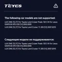 Магнитола Teyes Lux One 6-128 12.3"