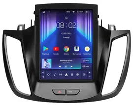 Магнитола для Ford Kuga 2011-2019 - Teyes TPRO 2 экран 9.7" в стиле "Тесла" на Android 10, ТОП процессор, CarPlay, 4G SIM-слот