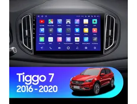 Teyes для Chery Tiggo 7 2016-2020 10.2"