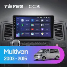 ШГУ Teyes CC3 3/32 GB Volkswagen Multivan 2003-2015