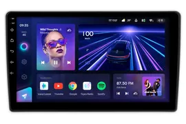 Штатная магнитола GAZ Газель Некст (Gazelle Next) Teyes CC3 10 дюймов 3/32 RM-10-856 на Android 10 (4G-SIM, DSP, QLed)