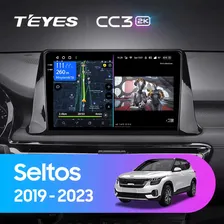 Teyes CC3 2K 4/32 KIA Seltos 2019+