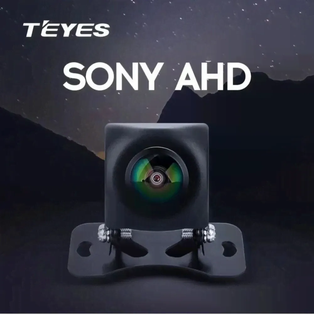 Камера заднего (переднего) вида Teyes Sony AHD 1080P универсальная