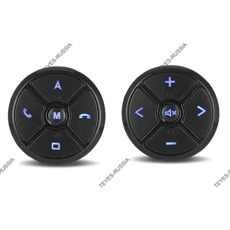 Кнопки руля универсальные Teyes XJ-3 Intelligent controller