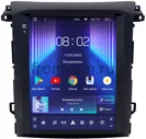 Штатное головное устройство Subaru XV 2, Forester 5, Impreza 5, Crosstrek 2 (2016-2024) Teyes TPRO 2 DS (Tesla style) 9.7 дюймов 4/32 RM-1312-108 на Android 10 (4G-SIM, DSP, QLed)
