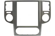 Рамка RM-1312-84 под магнитолу Teyes DS (Tesla style) 9.7 дюймов для Nissan X-Trail I (T30) 2005-2007