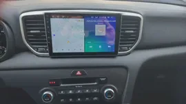 🛍 TEYES SPRO Plus Штатная магнитола For Киа Спортейдж 4 QL For Kia Sportage 4 QL 2018 2019 Android 10, до 8-ЯДЕР, до 4 + 64ГБ 32EQ + DSP 2DIN автомагнитола 2 DIN DVD GPS мультимедиа автомоб...