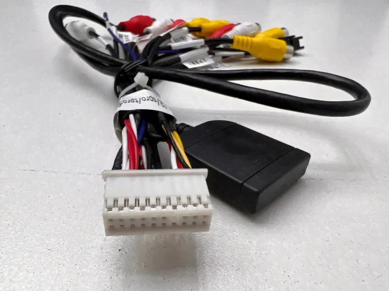 TEYES RCA-X1/CC3L.