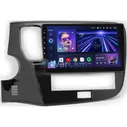 Штатное головное устройство Mitsubishi Outlander III 2012-2022 Teyes CC3 10 дюймов 6/128 RM-10-1153 на Android 10 (4G-SIM, DSP, QLed)