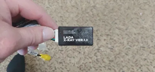 🛍 TEYES для lada xray 2015 - 2019 провод и CANBUS-3