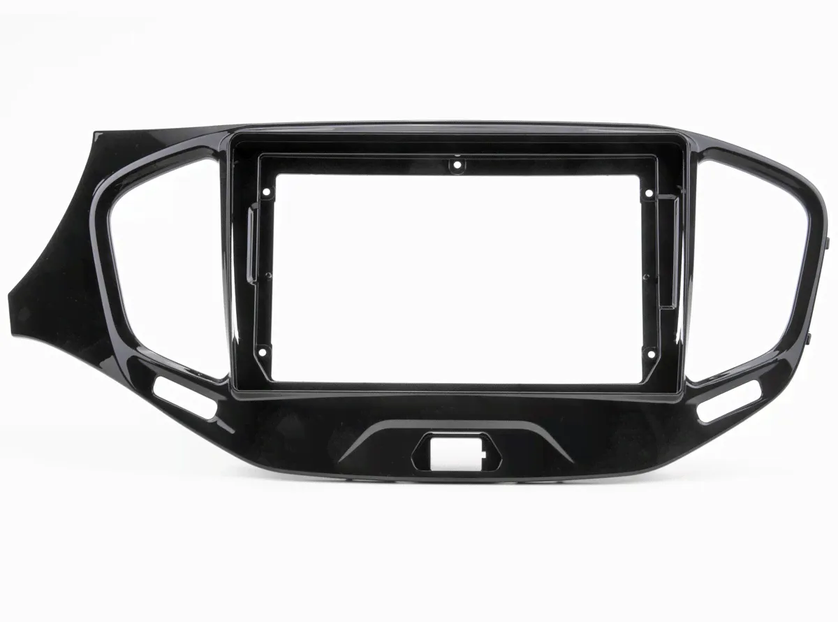 Рамка + провода для Lada Vesta 2015-2020, Android, Teyes, 9”