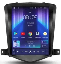 Магнитола для Chevrolet Cruze 2009-2012 - Teyes TPRO 2 экран 9.7" в стиле "Тесла" на Android 10, ТОП процессор, CarPlay, 4G SIM-слот