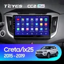 Teyes CC2 Plus Hyundai Creta 2016+ CC2-3024