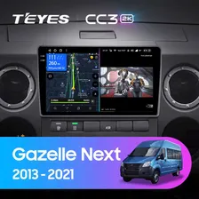 Teyes CC3 2K 4/32 GAZ Gazelle Next (2013-2021) F3