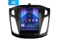 Штатное головное устройство Ford Focus III 2011-2018 Teyes TPRO 2 DS (Tesla style) 9.7 дюймов 3/32 RM-1312-45 на Android 10 (4G-SIM, DSP, QLed)