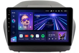 Штатная магнитола Hyundai ix35 2010-2015 Teyes CC3 360 10 дюймов 6/128 RM-1042 на Android 10 (4G-SIM, DSP, QLed) (для авто с камерой)