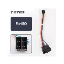 РАЗЪЁМ ISO TEYES от ReLoud
