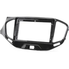 Переходная рамка + ISO Teyes 9" Lada Vesta Cross Sport 2015-2022 < Vesta Frame >