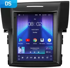Магнитола для Honda CR-V 2012-2018 - Teyes TPRO 2 экран 9.7" в стиле "Тесла" на Android 10, ТОП процессор, CarPlay, 4G SIM-слот