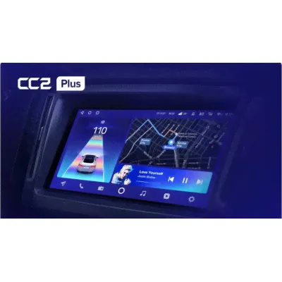 Штатная магнитола Teyes CC2 Plus 2/32 - 407 Hyundai Creta (2016+) (Наличие СПБ)-0