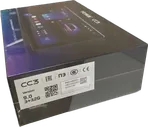 Магнитола Teyes CC3 4/32 (9 дюймов)