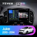 Teyes CC3 2K 4/32 Nissan Juke (2010-2014)