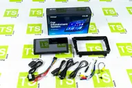 Мультимедийная система (магнитола) Teyes CC2L 7 дюймов Андроид 8.1 (4 ядра, 2/32GB) с установочным комплектом для Гранта FL
